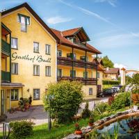 Gasthof Badl - Bed & Breakfast, hotell i Hall in Tirol