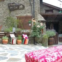 La Llar-Lo Paller del Coc, hotel en Surp