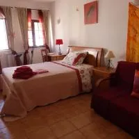 Casa Riqueta Silva, hotel em Bordeira