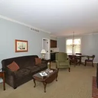 Century Suites Hotel, Hotel in Bloomington