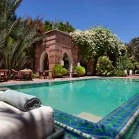 Dar Rhizlane, Palais Table d'hôtes & SPA, Hotel in Marrakesch