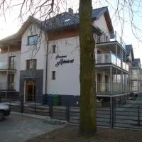 ApartHotel Admirał, hotel i Iława