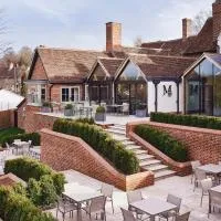 Marquis Suffolk, hotell i Ipswich