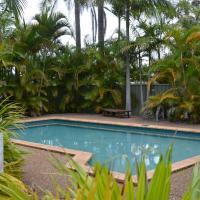 Leisure Tourist Park, hotel v destinácii Port Macquarie v blízkosti letiska Port Macquarie Airport - PQQ