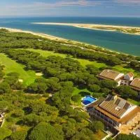 Hotel Nuevo Portil Golf, מלון באל רומפידו