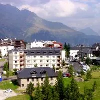 Hotel Nievesol, hotel v mestu Formigal