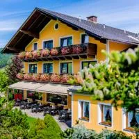 Gasthof Landhotel Hubmann, hótel í Kleinlobming