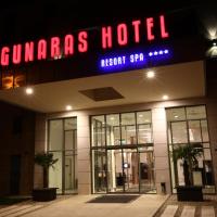 Gunaras Resort Spa Hotel, hotel in Dombóvár