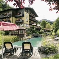 Garni Haus Sonnleitn - Adults only, Hotel in Fuschl am See