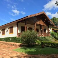 Pousada Fazenda Pinhalzinho, hotel in zona Aeroporto di Ourinhos - OUS, Ribeirão Claro