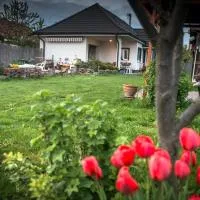 Big Garden House, hotel u gradu Dunajska Streda