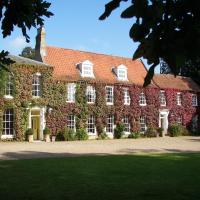 Stower Grange Hotel, hótel í Norwich