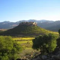 Tizourgane Kasbah, Hotel in Tiguissas