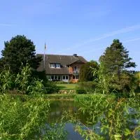 Landhaus Jägerhof, hotel in Börnsdorf