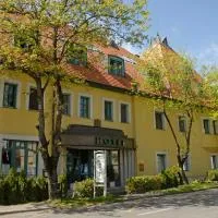 Abbázia Club Hotel Kék, hotel u gradu 'Keszthely'