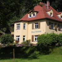 Haus Hohlfeld, Hotel in Bad Schandau