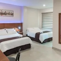 Hotel La Ría Durán,Durán的飯店