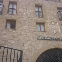 Los mejores hoteles con jacuzzi en la habitación en Navarra 18 Hostal Rural San Andrés