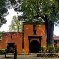El Marques Hacienda, hotel v Guanajuatu