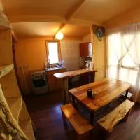Cabaña hostal Ema – hotel w mieście Pisco Elqui