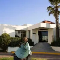 Hotel La Joya Tulancingo, hotel u gradu Tulansingo