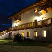 Albergo Diffuso Polcenigo B.Vittorio, отель в городе Polcenigo