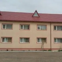 Casa Rustica Apart & Rooms, hotell i Cîmpineanca