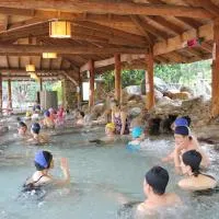 Pei Kong Creek Resort、Guoxingのホテル