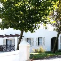 Zevenwacht Cottages, hotell i Kuilsrivier