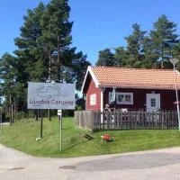 Ljusdals Camping, hotel v mestu Ljusdal