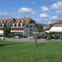 Hotel Schlössli Garni - Free Parking, hotel v mestu Ipsach