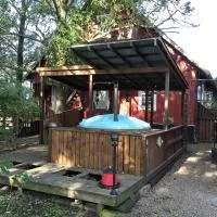 Mattisgården Bed & Breakfast, готель у місті Östra Ljungby