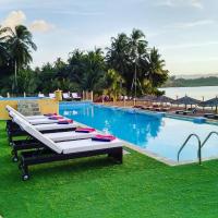 Foxy's Beach Resort, hotel dekat San Vicente Airport - SWL, San Vicente