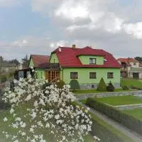 Apartmán Vysočina, hotel en Zvole