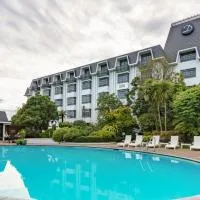 Distinction Hotel Rotorua, hotell sihtkohas Rotorua