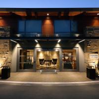 Qualicum Beach Inn, hotel i Qualicum Beach