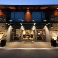 Qualicum Beach Inn, hotelli kohteessa Qualicum Beach