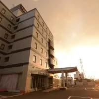 APA Hotel Suzuka-Chuou, hotell i Suzuka