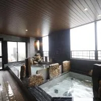 Viesnīca Dormy Inn Miyazaki Natural Hot Spring pilsētā Mijadzaki