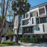 Wara Boutique Hotel, viešbutis mieste Udonthanis