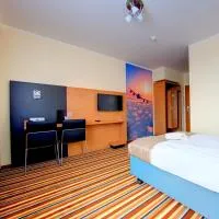 Auto Port Renice, hotel i Myślibórz