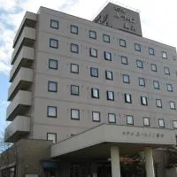 Hotel Route-Inn Myoko Arai, хотел в Миоко