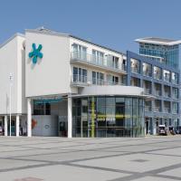 atoll apartments, hotel near Heligoland-Dune Airport - HGL, Helgoland