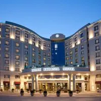 Limak Eurasia Luxury Hotel, מלון באיסטנבול