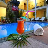 Marlim Porto Hotel, hotel v mestu Porto Seguro