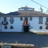Pazo Vilabade, hotel en Vilabade