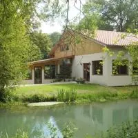 Hôtel Le Chantoiseau, hôtel à Chaumont-sur-Aire