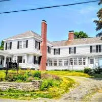 The Brewster Inn, hotel i Dexter