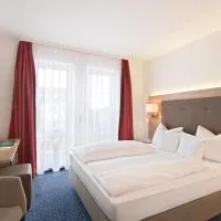 Hotel Poinger Hof, hotel Poingban