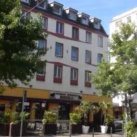 Hotel Lex, hotel di Hagen
